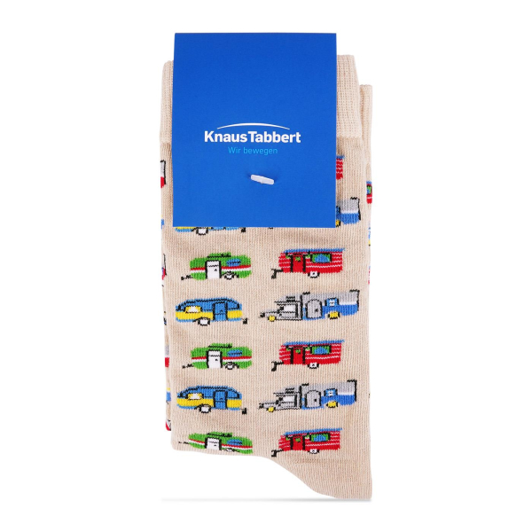 Socken Edition Knaus Tabbert