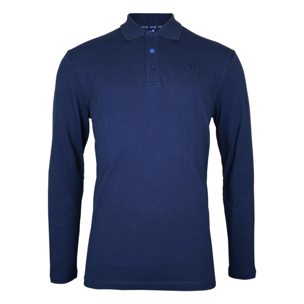Herren Polo-Shirt langarm